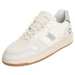 SCARPETTA COURT 2.0 VINTAGE BIANCO